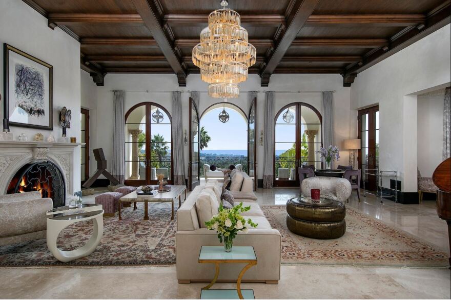 Χάρι - Μέγκαν: Στο σφυρί για 33,5 εκατ. δολάρια η κατοικία που γυρίστηκε το ντοκιμαντέρ τους