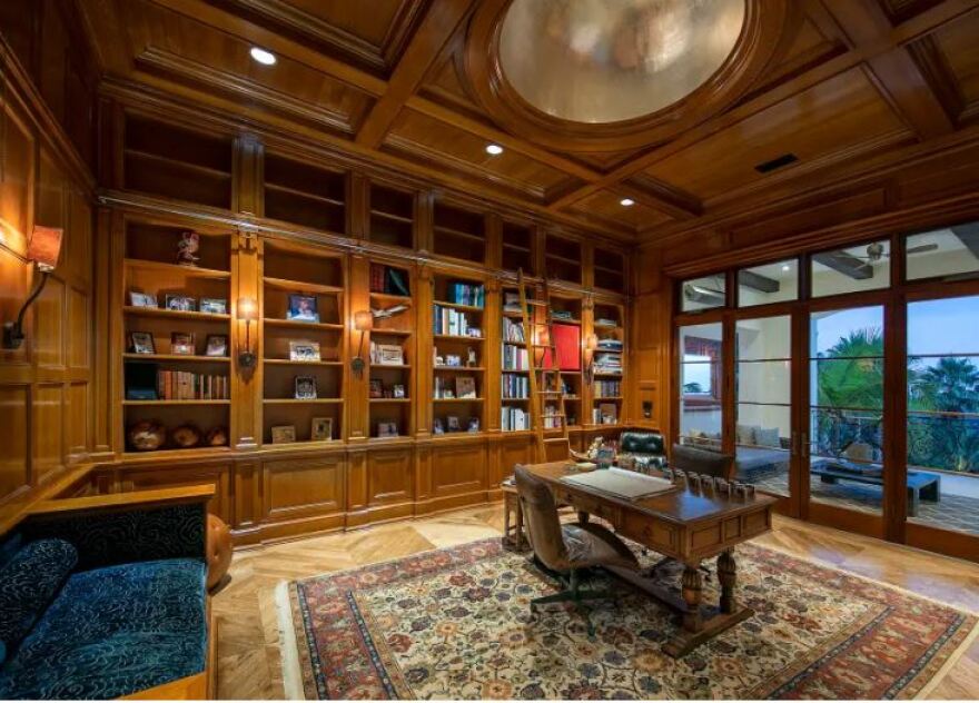 Χάρι - Μέγκαν: Στο σφυρί για 33,5 εκατ. δολάρια η κατοικία που γυρίστηκε το ντοκιμαντέρ τους