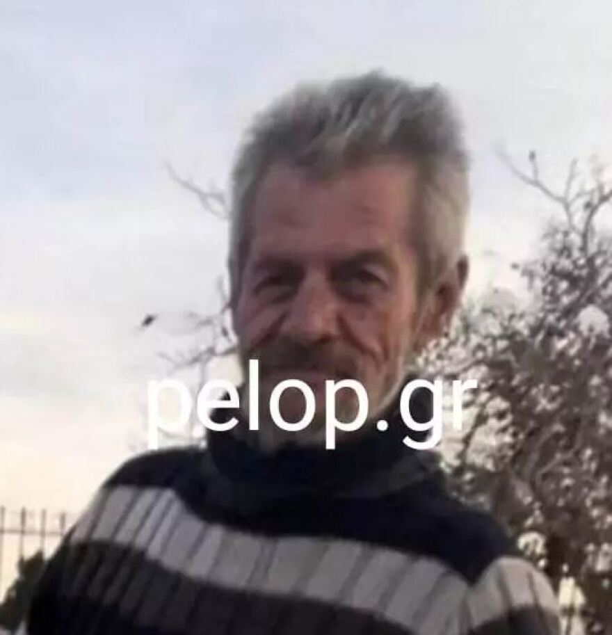 Αχαΐα: Τραγικός ο θάνατος του 59χρονου - Έπαθε εγκεφαλικό, έπεσε σε ρέμα και πνίγηκε