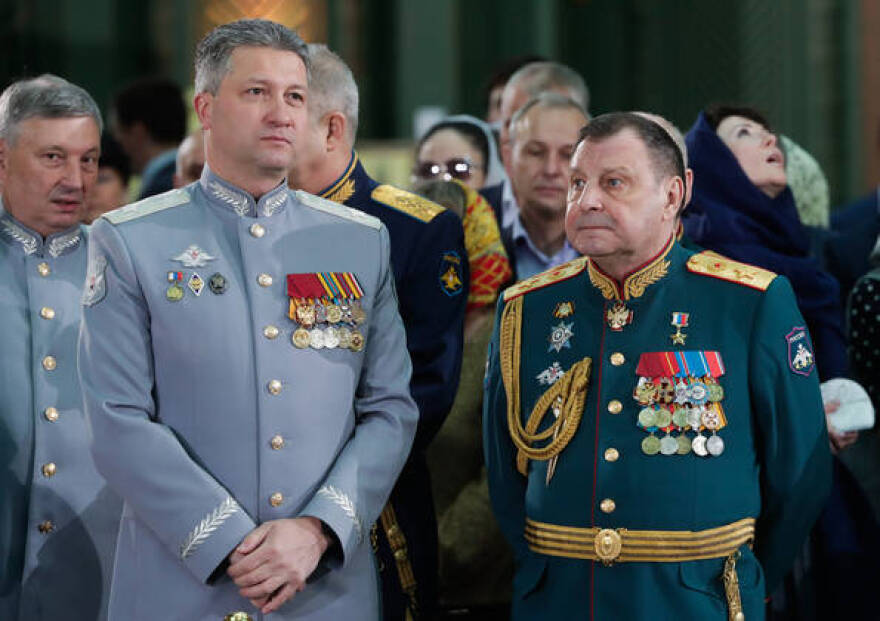 Ρωσία: Οι χλιδάτες διακοπές άνω του 1 εκατ. του αναπληρωτή υπουργού Άμυνας