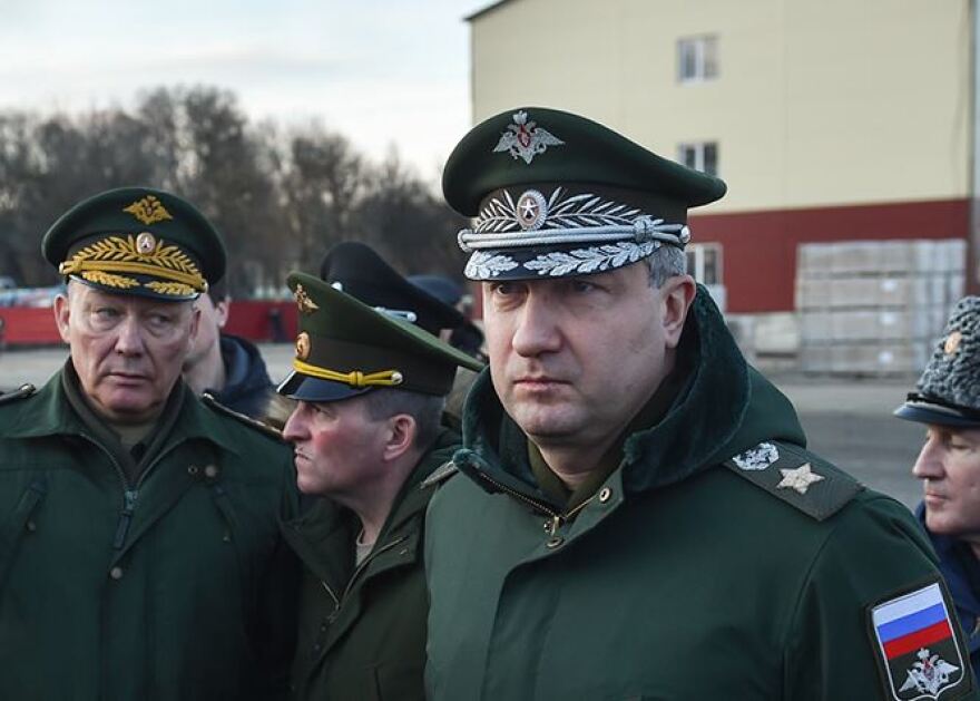 Ρωσία: Οι χλιδάτες διακοπές άνω του 1 εκατ. του αναπληρωτή υπουργού Άμυνας