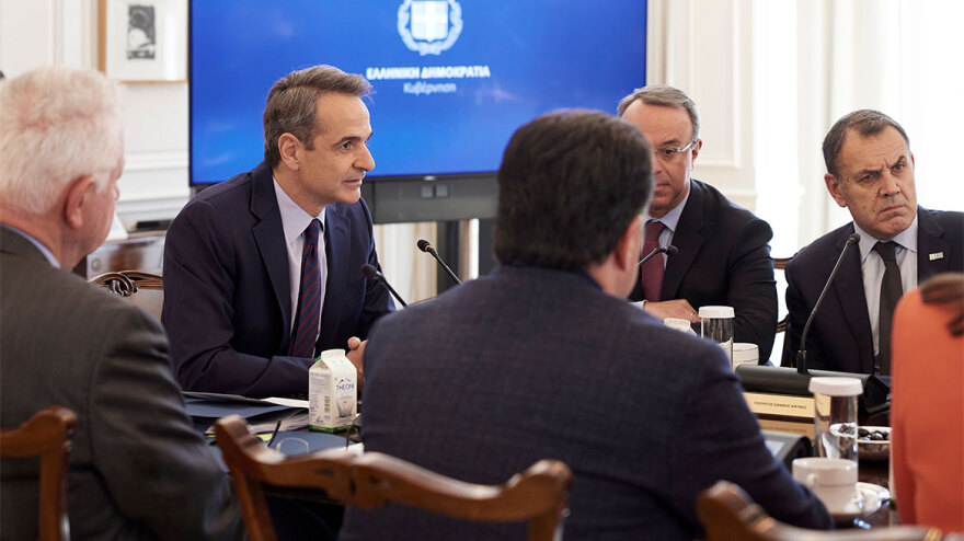 Μητσοτάκης: Το Market pass δεν είναι προεκλογικό αντίδωρο - Ενοχλήθηκαν οι αριστεροί του χαβιαριού