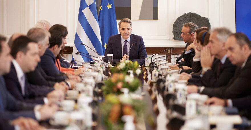 Μητσοτάκης: Το Market pass δεν είναι προεκλογικό αντίδωρο - Ενοχλήθηκαν οι αριστεροί του χαβιαριού