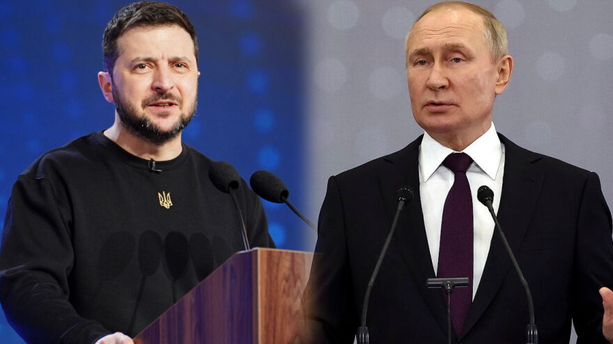 Πόλεμος στην Ουκρανία: Η ειρήνη με όρους Τραμπ όλο έρχεται και... φεύγει