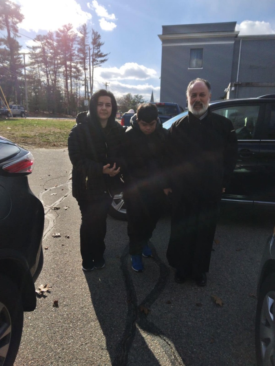 Κάλυμνος: Ο 14χρονος Εφραίμ δίνει μάχη στη Βοστόνη ώστε να επιστρέψει νικητής