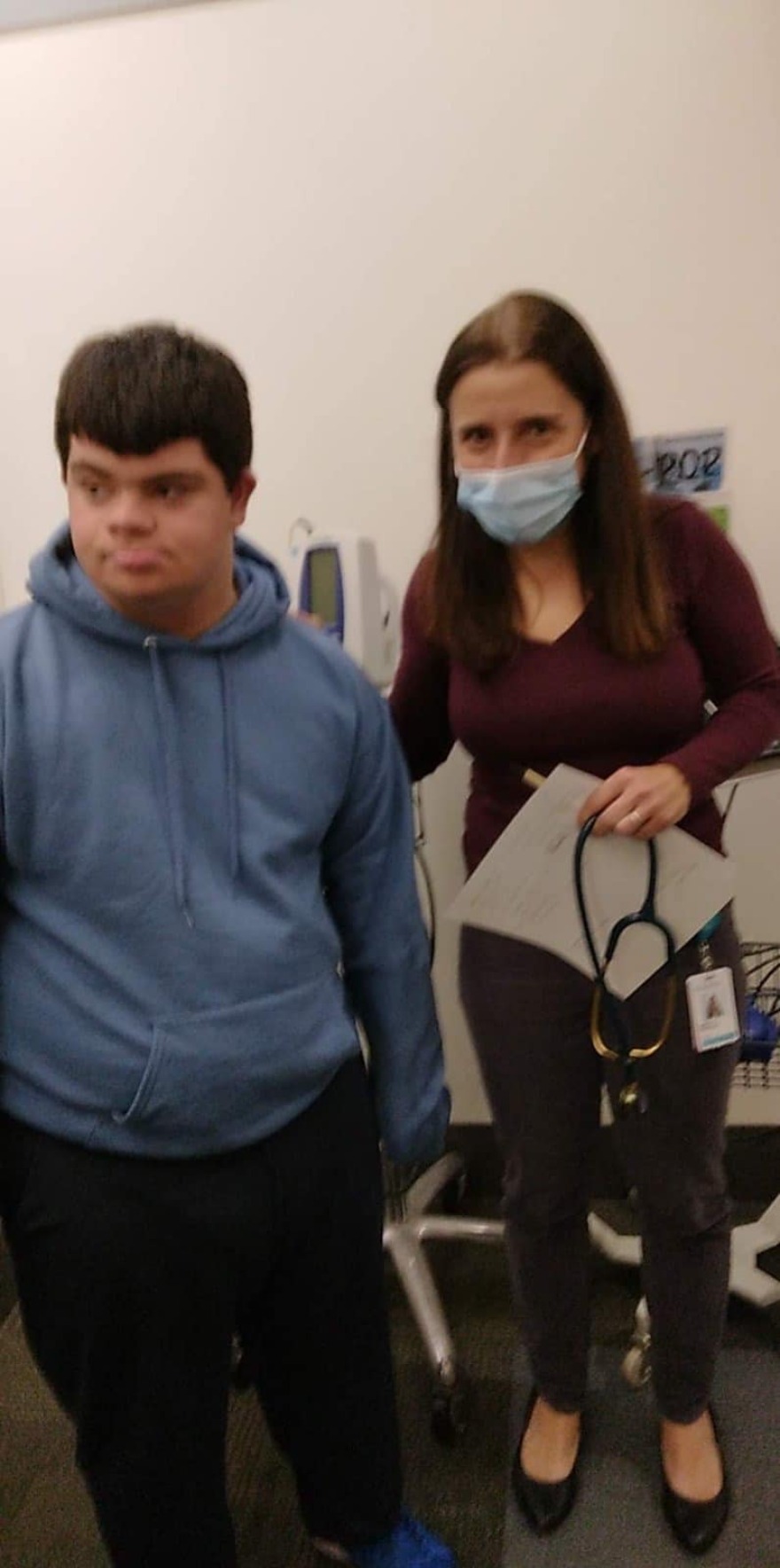 Κάλυμνος: Ο 14χρονος Εφραίμ δίνει μάχη στη Βοστόνη ώστε να επιστρέψει νικητής