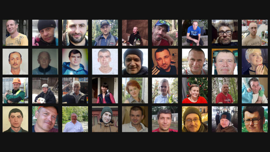 Πόλεμος στην Ουκρανία - Αποκάλυψη ΝΥΤ: 24 Ρώσοι αλεξιπτωτιστές σκόρπισαν τον τρόμο στην Μπούτσα