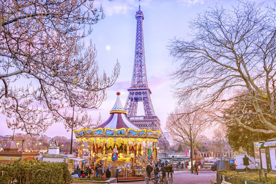 Ποιους χριστουγεννιάτικους προορισμούς του εξωτερικού επέλεξαν φέτος οι Ελληνες