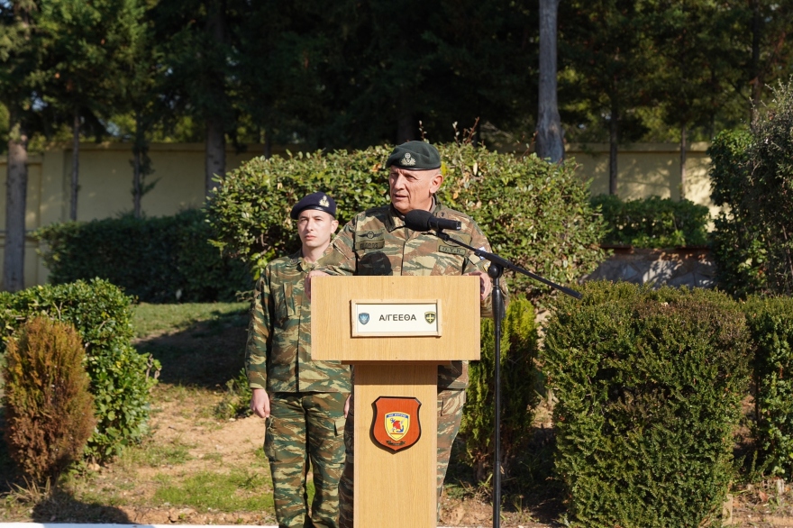 Αρχηγός ΓΕΕΘΑ: Επισκέφθηκε μονάδες των Ενόπλων Δυνάμεων στην Αττική - Δείτε φωτογραφίες