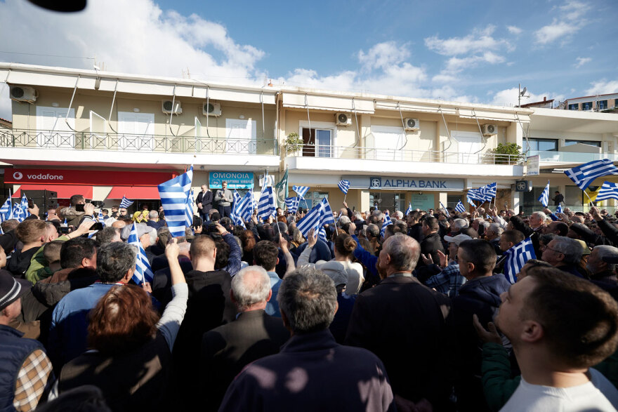 Στη Χειμάρρα ο Μητσοτάκης: Υποχρέωση της Αλβανίας να σέβεται τα δικαιώματά σας 
