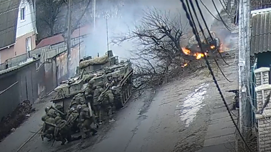 Ουκρανία: Τα σενάρια για το τέλος του πολέμου