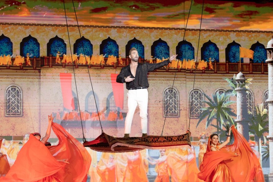 Just the 2 of Us: Την παραμονή των Χριστουγέννων ο μεγάλος ημιτελικός