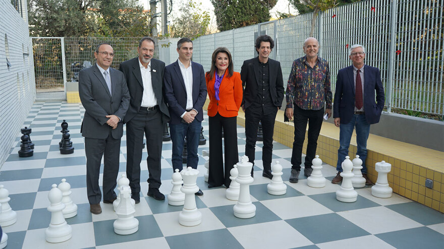 Ξεκίνησε το ερευνητικό πρόγραμμα της μονάδας «Αρχιμήδης» του εκπαιδευτικού κέντρου «Αθηνά»