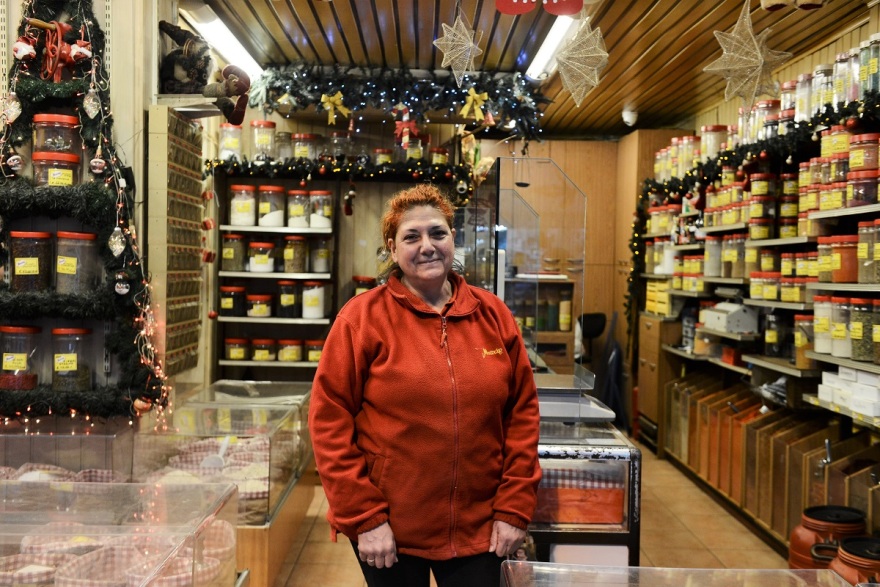 Στο «Μπαχάρ» ανακαλύπτουμε το άρωμα των γιορτών