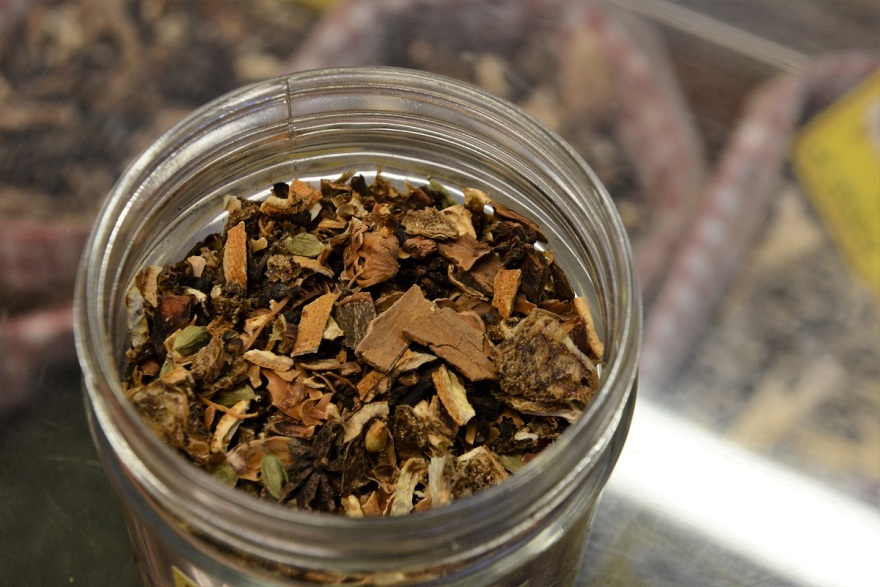 Στο «Μπαχάρ» ανακαλύπτουμε το άρωμα των γιορτών