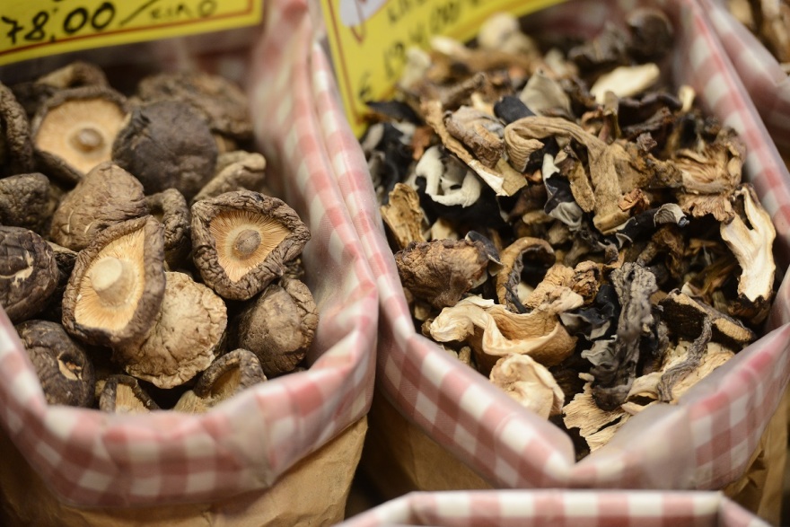 Στο «Μπαχάρ» ανακαλύπτουμε το άρωμα των γιορτών