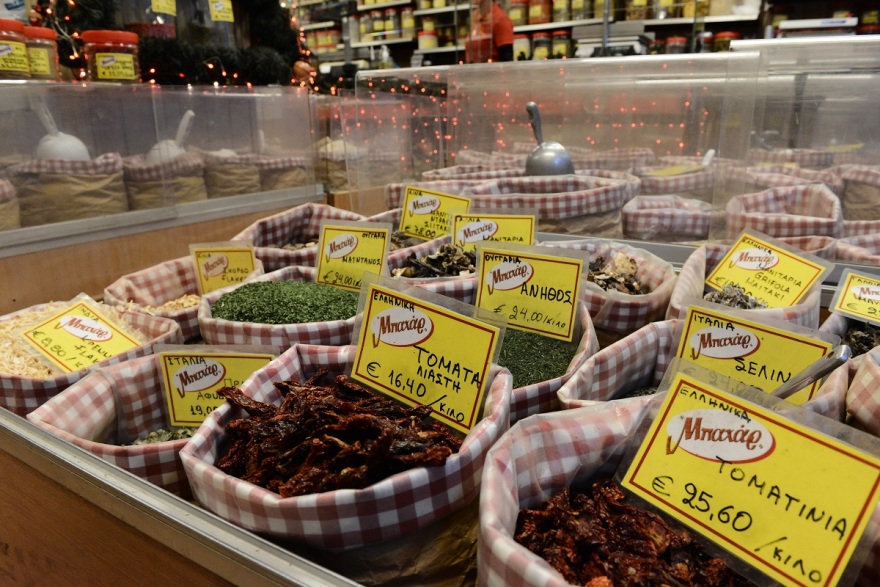 Στο «Μπαχάρ» ανακαλύπτουμε το άρωμα των γιορτών