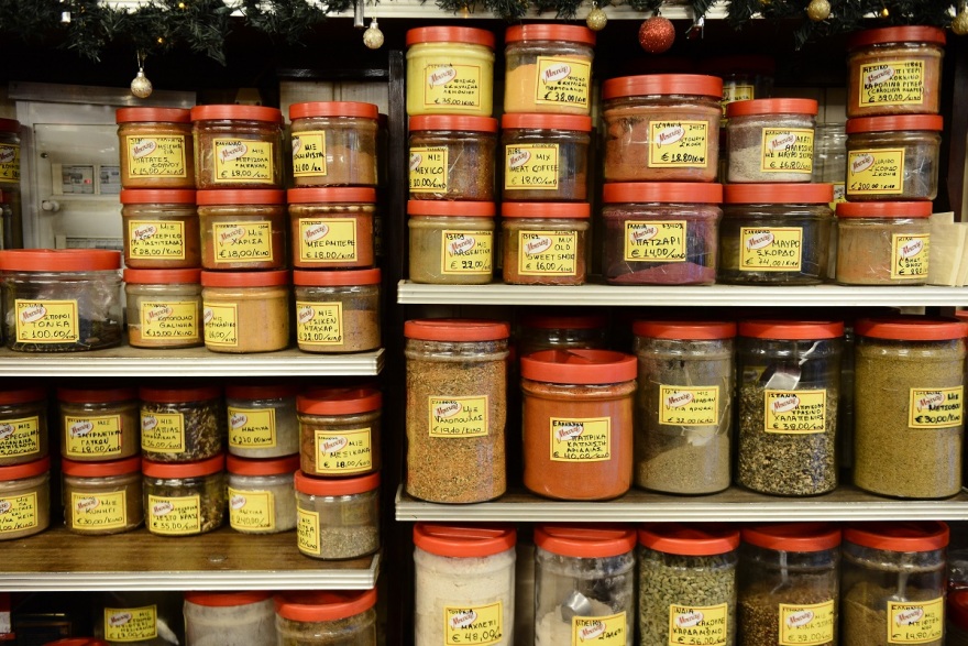 Στο «Μπαχάρ» ανακαλύπτουμε το άρωμα των γιορτών