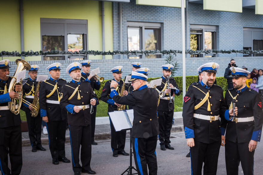 Χριστουγεννιάτικες στιγμές στην Ογκολογική Μονάδα Παίδων «Μαριάννα Β. Βαρδινογιάννη – ΕΛΠΙΔΑ»