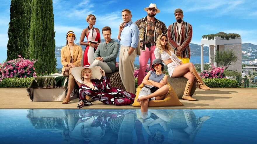 Κnives Οut: Glass Onion: Διαθέσιμη στο Netflix η ταινία πoυ γυρίστηκε στις Σπέτσες