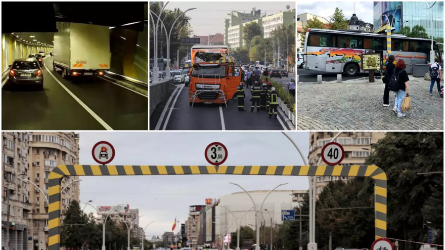 Ρουμανία: «Καρμανιόλα» η υπόγεια διάβαση που έγινε το δυστύχημα με το πούλμαν - Δείτε φωτογραφίες από άλλα ατυχήματα 