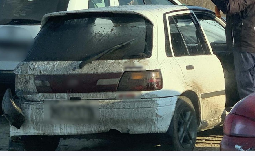 Θεσσαλονίκη: Εντοπίστηκαν κλεμμένα αυτοκίνητα σε χωράφια κοντά στα Διαβατά