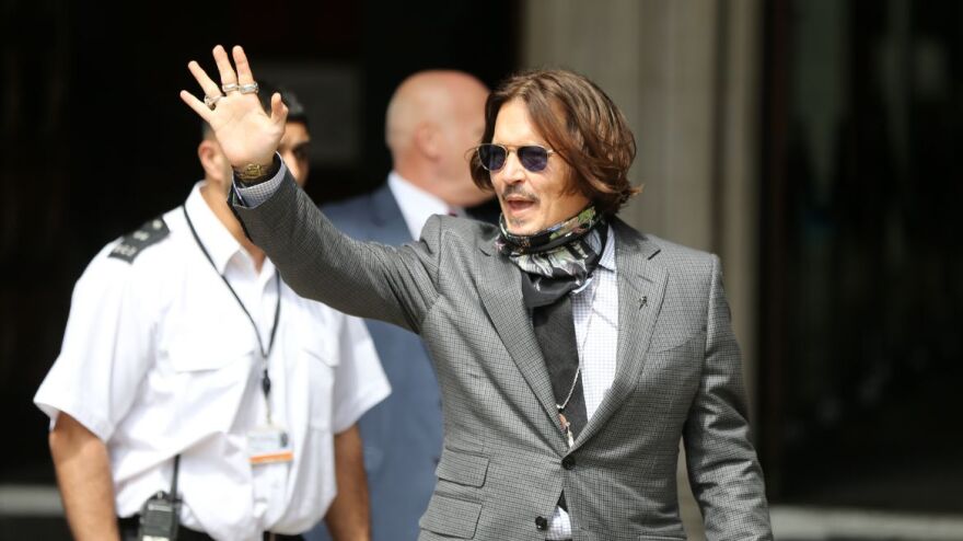 Τζόνι Ντεπ: Θέλει να αγοράσει παμπ στη βρετανική ύπαιθρο