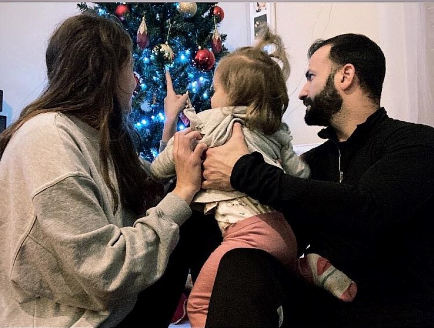 Αναστασία Μικρουδάκη: Μητέρα, εργαζόμενη και αθλήτρια στη Volley League γυναικών