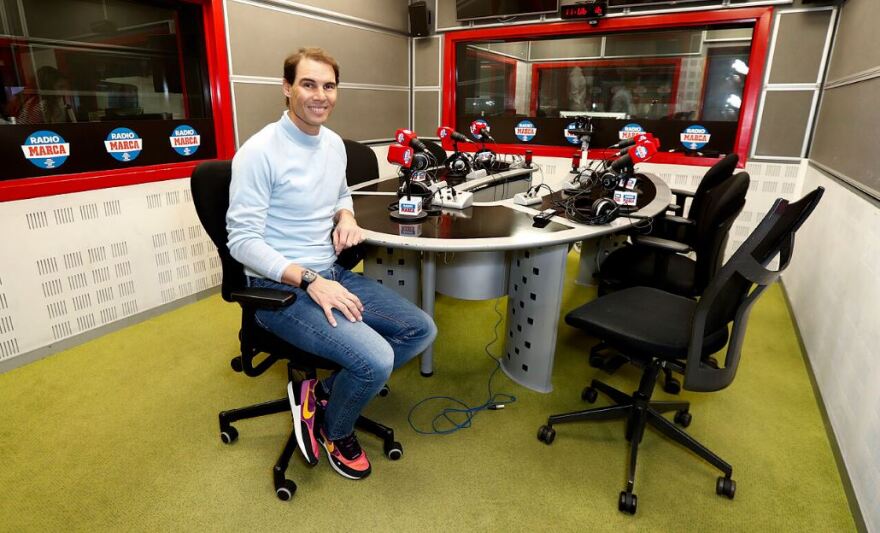 Ράφαελ Ναδάλ: «Δεν είχα ποτέ την εμμονή να γίνω ο κορυφαίος»