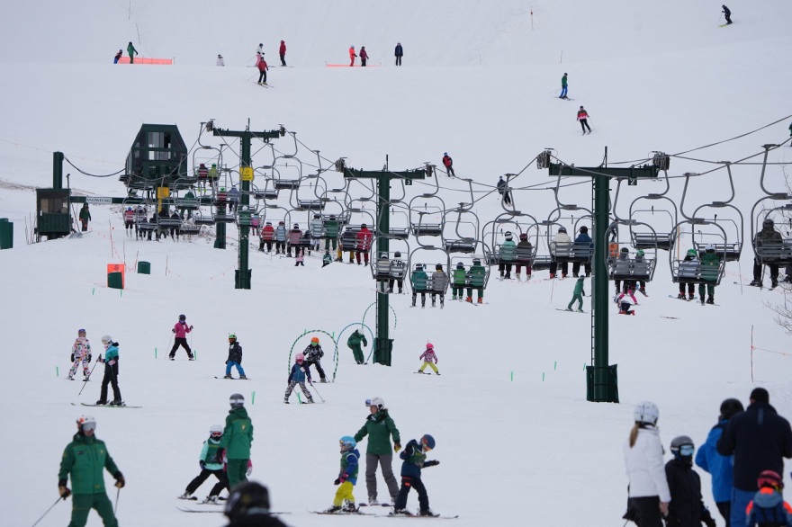 ΗΠΑ - Κυκλώνας-«βόμβα»: Χριστούγεννα στην κατάψυξη για εκατομμύρια Αμερικανούς - Πολικές θερμοκρασίες όλο το Σαββατοκύριακο