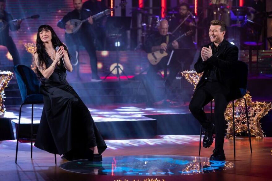 Σπίτι με το MEGA: Έρχεται για το πιο λαμπερό ρεβεγιόν Χριστουγέννων