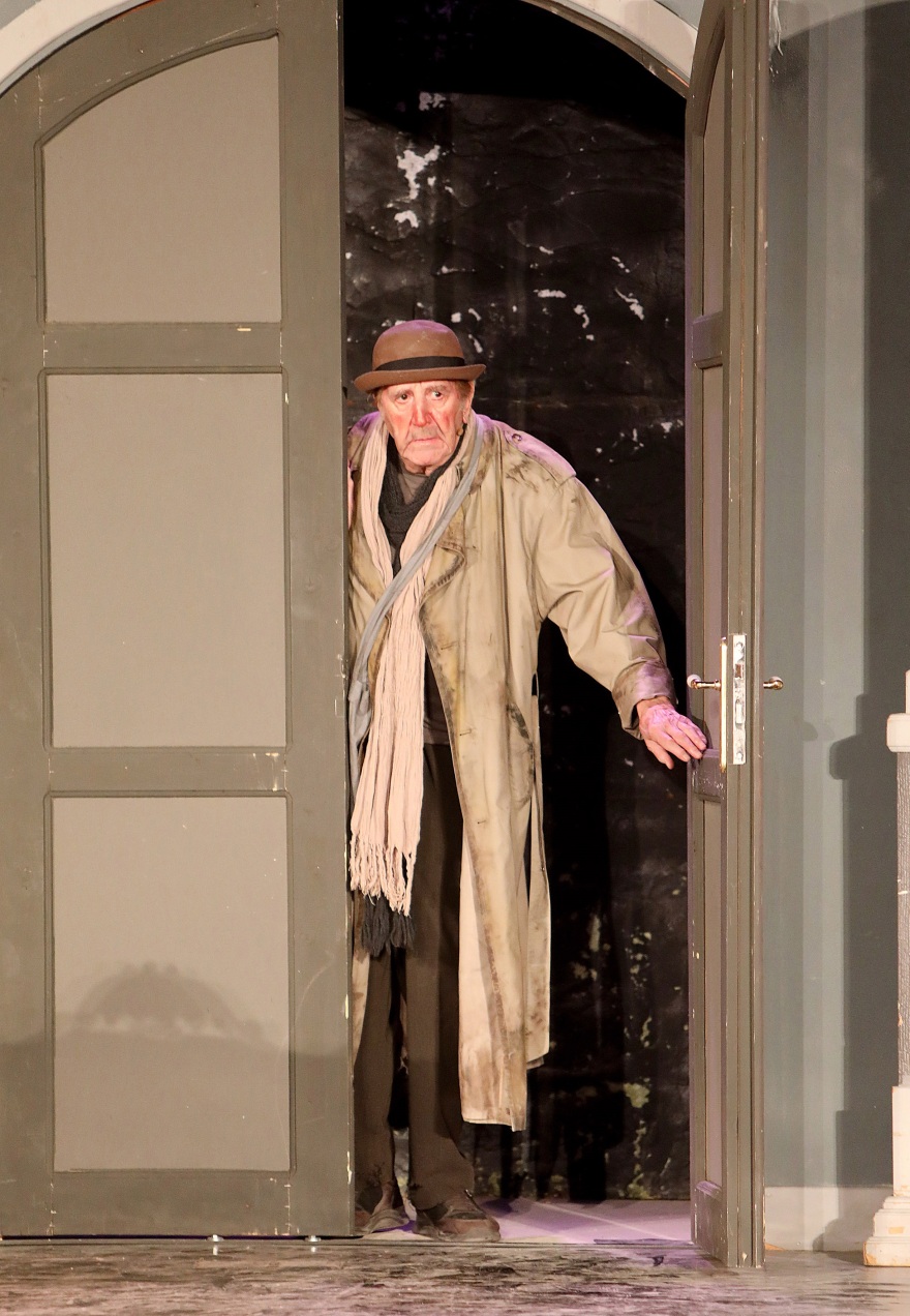 Γιώργος Κωνσταντίνου: Η απώλεια της μητέρας του, το πάθος με τον τζόγο και η αναφορά στις καταγγελίες του MeToo