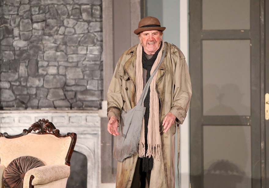 Γιώργος Κωνσταντίνου: Η απώλεια της μητέρας του, το πάθος με τον τζόγο και η αναφορά στις καταγγελίες του MeToo