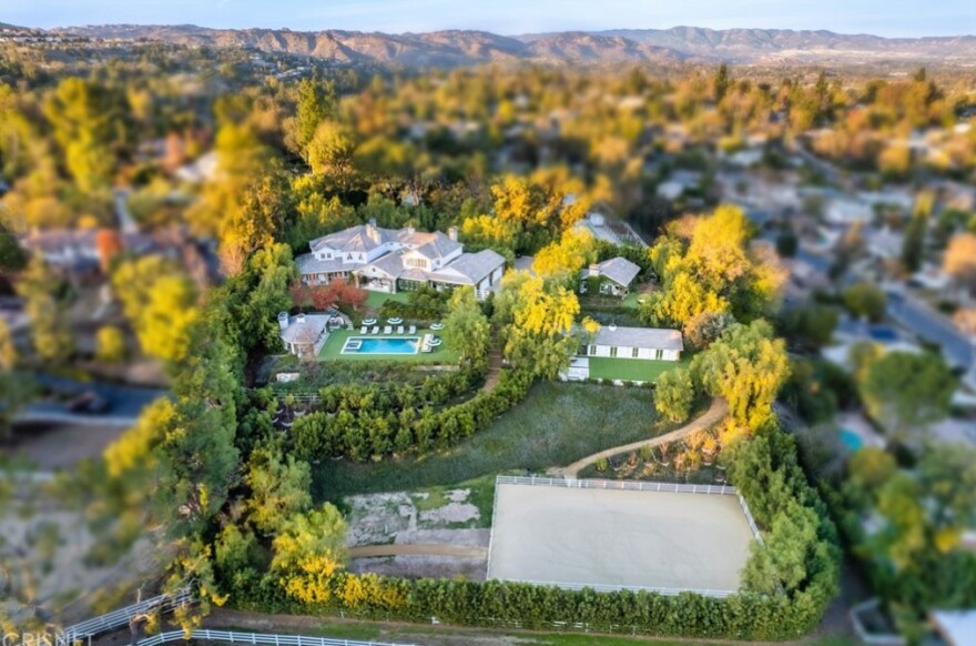 Σιλβέστερ Σταλόνε: Ψάχνει για αγοραστές - Πουλάει την έπαυλή του στο Λος Άντζελες 