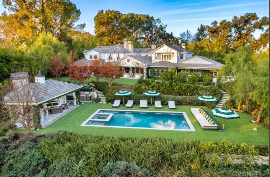 Σιλβέστερ Σταλόνε: Ψάχνει για αγοραστές - Πουλάει την έπαυλή του στο Λος Άντζελες 