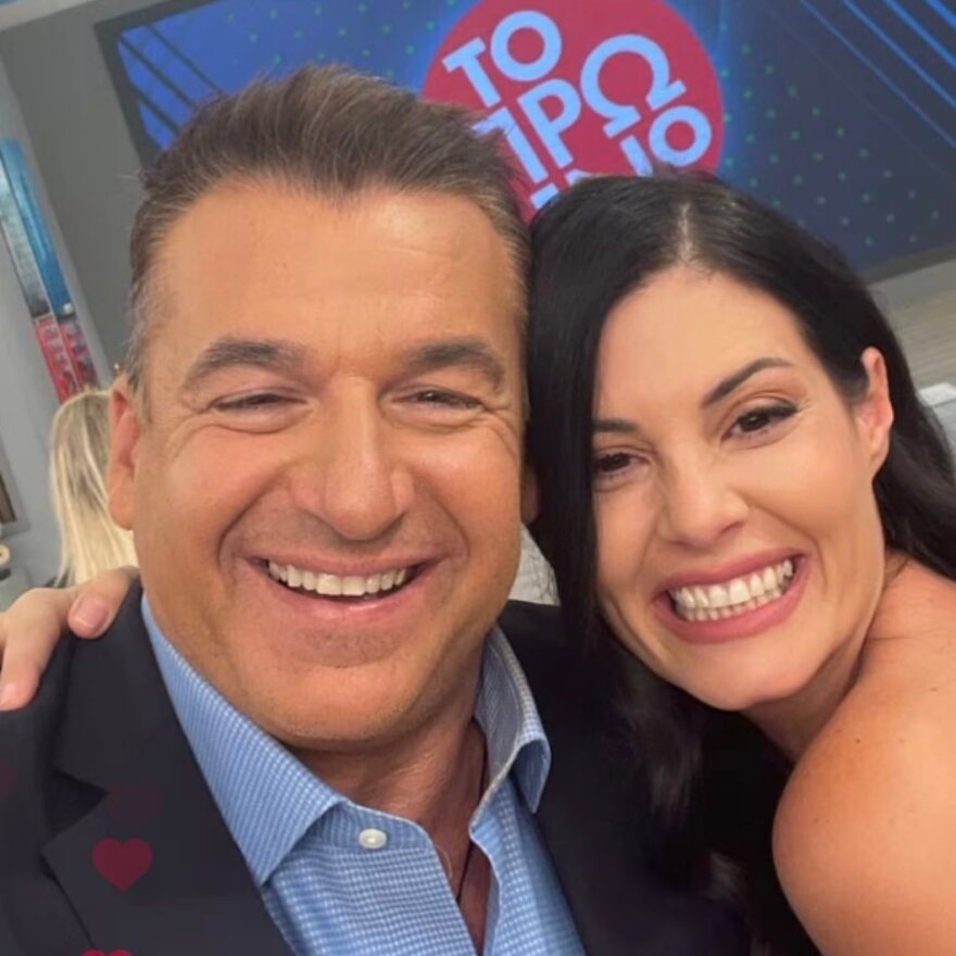 Μαρία Κορινθίου: Η τηλεπαρουσίαση, η συνεργασία με τον Γιώργο Λιάγκα και οι μοιρασμένοι ρόλοι 