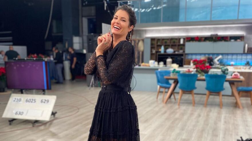 Μαρία Κορινθίου: Τέλος από το «Πρωινό» η ηθοποιός - «Δεν θα είμαι του χρόνου»