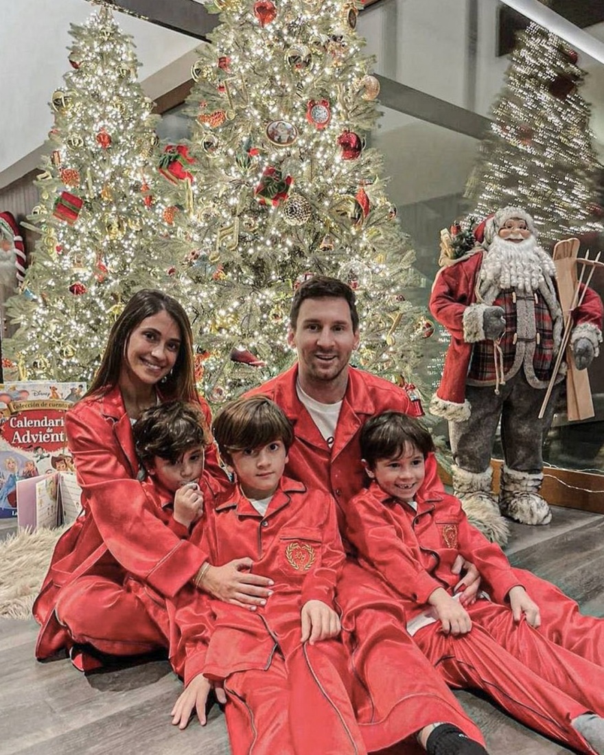 Λιονέλ Μέσι: Ανέβασε βίντεο με την Αντονέλα να χορεύει αισθησιακά