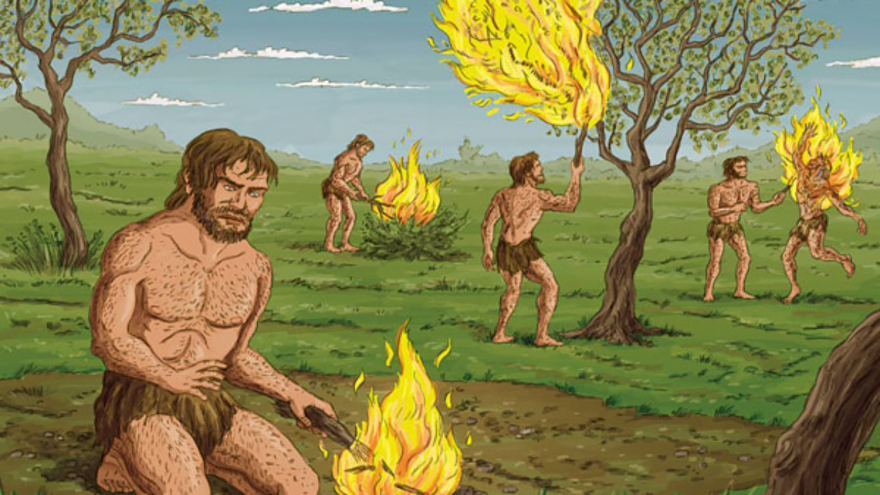 Η ιστορία της θέρμανσης - Από την ανακάλυψη της φωτιάς στα ενεργειακά τζάκια και τα air condition