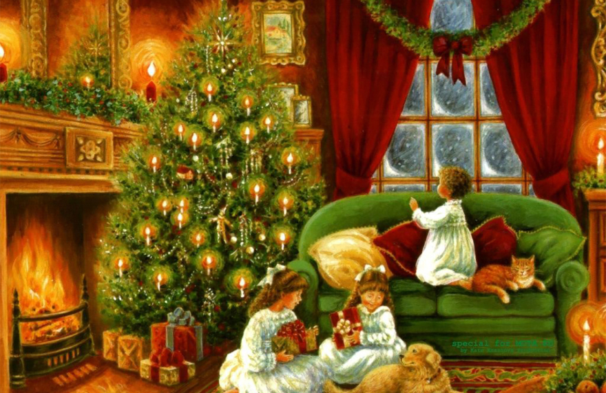 Τα Χριστούγεννα και τα έθιμά τους