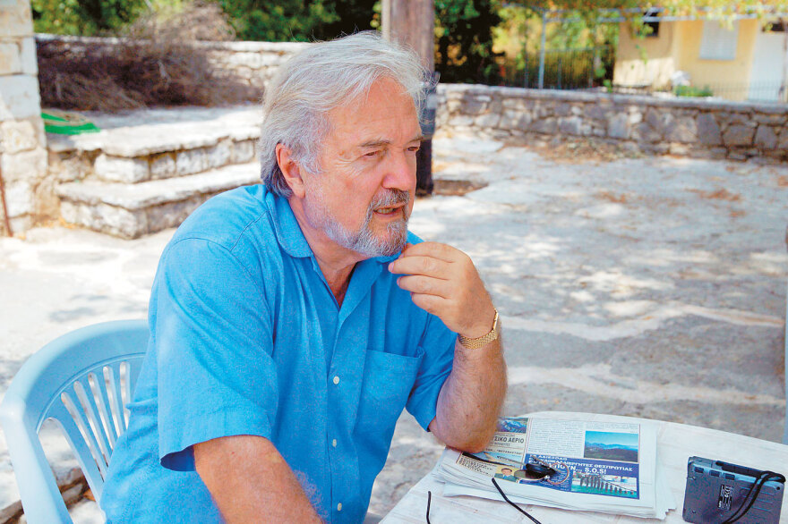 Η Ελλάδα μετά τον εμφύλιο της «Ελένης» με τα μάτια του Γκατζογιάννη