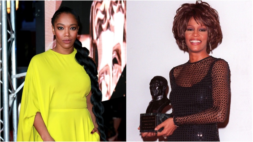 Ναϊόμι Άκι: Ποια είναι η ηθοποιός που «κέρδισε» τον ρόλο της Γουίτνεϊ Χιούστον στη νέα βιογραφική ταινία