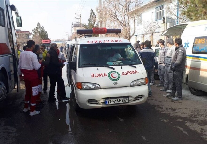 Ιράν: Έκρηξη σε εργοστάσιο από διαρροή αερίου - Τουλάχιστον 65 τραυματίες