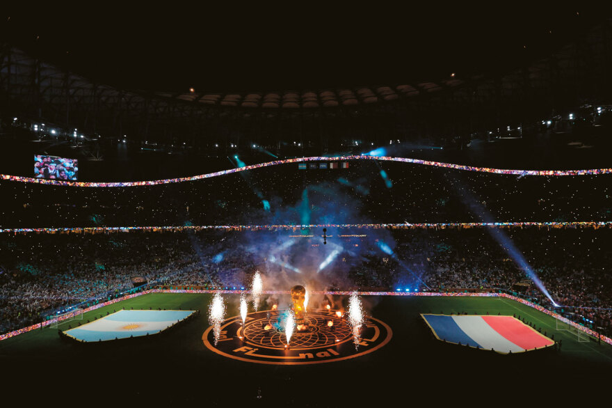 Κατάρ: Η ζωή μετά το Μουντιάλ - Οι πολιτικοί στόχοι και τα μεγαλεπήβολα γεωστρατηγικά σχέδια