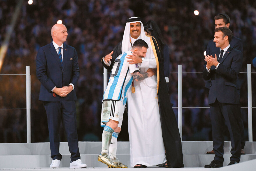 Κατάρ: Η ζωή μετά το Μουντιάλ - Οι πολιτικοί στόχοι και τα μεγαλεπήβολα γεωστρατηγικά σχέδια