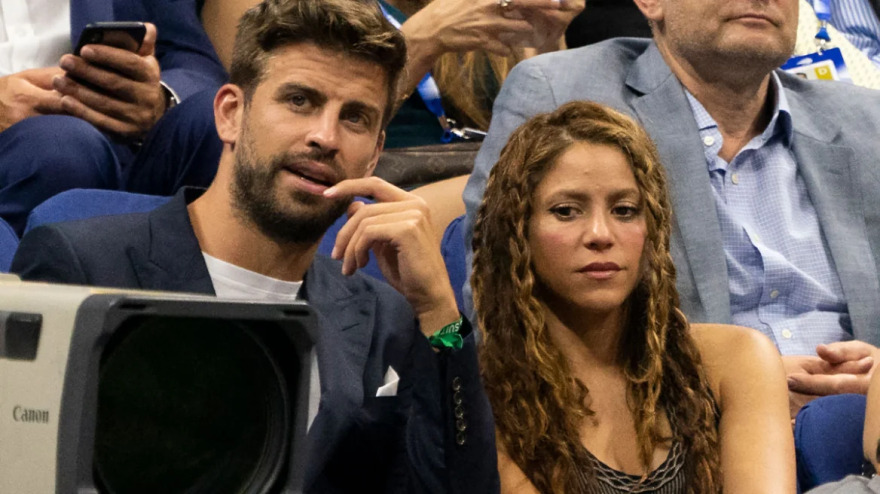 Σακίρα και Πικέ: Το πρώην ζεύγος σε νέες περιπέτειες - Ενοχλημένος ο ποδοσφαιριστής που τα παιδιά είναι στο Ντουμπάι