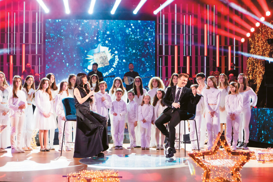 Πρωταθλητής από τα παλιά στο τηλεοπτικό 2022 