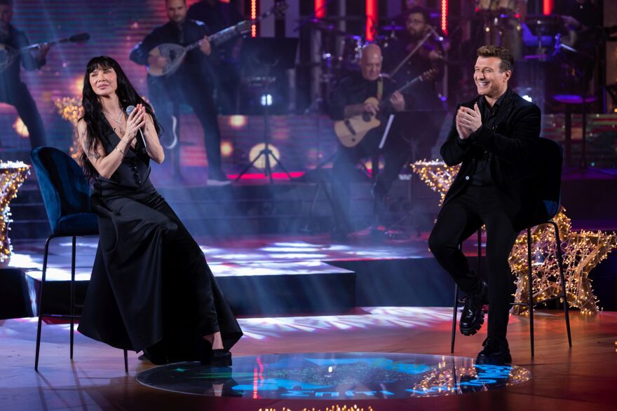 Σπίτι με το MEGA: Κατέκτησε, παραμονή Χριστουγέννων, την κορυφή στους πίνακες τηλεθέασης 