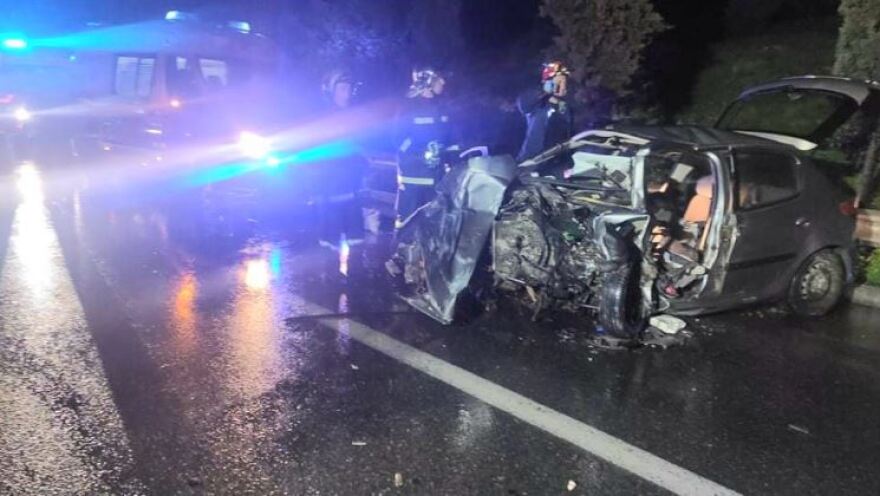 Τροχαίο δυστύχημα: «Χάθηκαν» 56 άνθρωποι στους δρόμους της Κρήτης το 2022