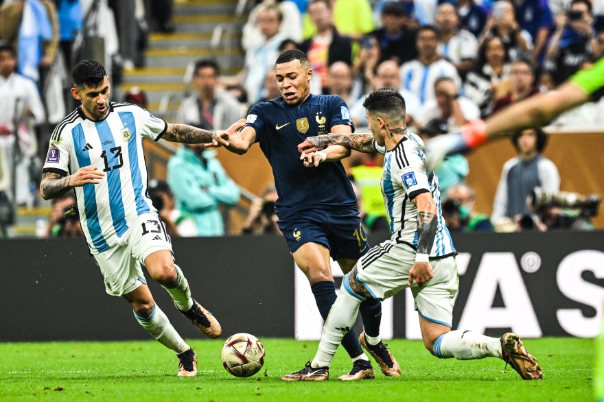 Αργεντινή: Γιατί η πρωταθλήτρια κόσμου δεν έχει μαύρους παίκτες στη σύνθεσή της